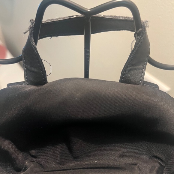 Kate Spade Black Nylon Medium Backpack - Picture 6 of 7